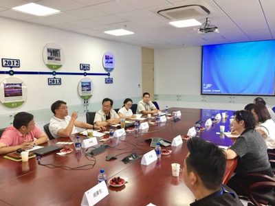 鉴新·智启未来——走进知名零部件企业北京站（上） 信息技术咨询服务的赋能新篇章