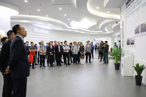 采筑超级工厂暨清洁能源应用交流会 信息技术服务引领绿色制造新篇章